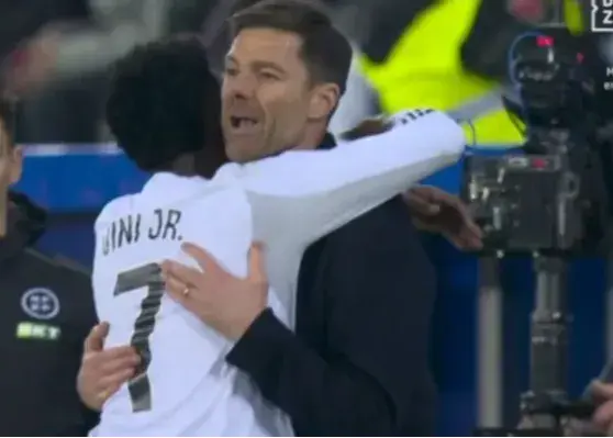 پایان شایعات: وینی در آغوش ژابی!