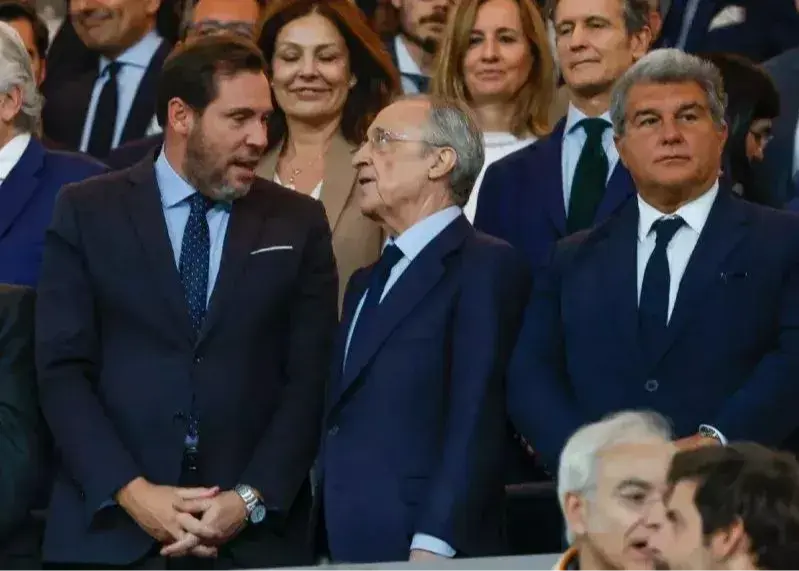 لاپورتا دعوت پرز به مبارزه را میپذیرد!