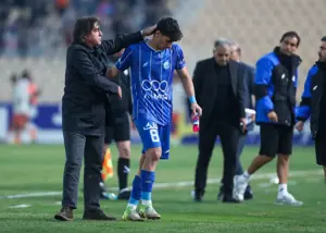 ساپینتو مخالف حضور امیدها در تیم ملی