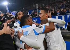 معجزه مارسی با سوپرگل گرینوود!