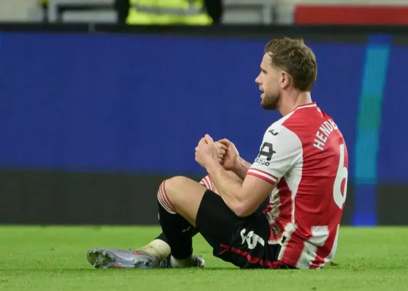 ادای احترام خاص جردن هندرسون به دیوگو ژوتا