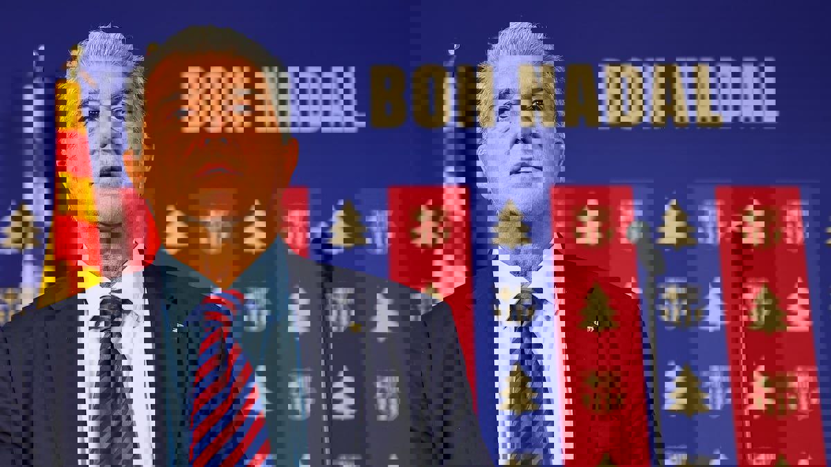 اسم رئیس جدید بارسلونا مشخص شد