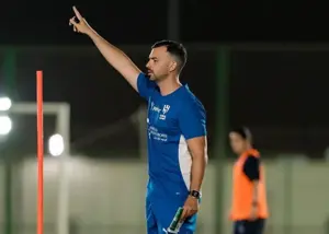 الهلال یک سرمربی اخراج کرد!