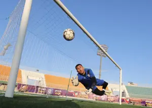 خیال راحت اخباری در غیاب گلر برزیلی