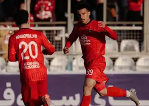 دوئت حسینزاده و هاشمنژاد! (عکس)