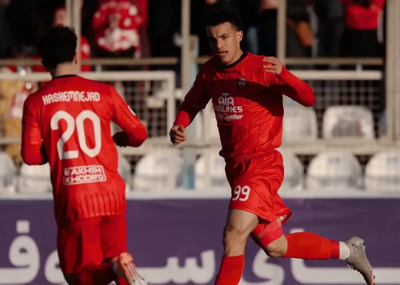 دوئت حسینزاده و هاشمنژاد! (عکس)