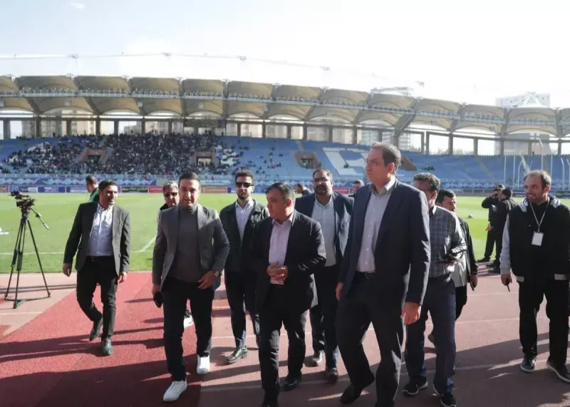 استقلال به دنبال میزبانی از گلگهر در شهر مشهد