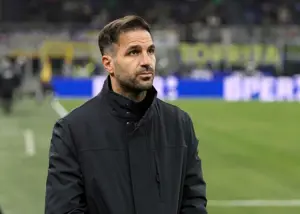 چرا فابرگاس از سرمربی سنگال عصبانی است؟