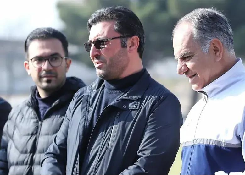 شکایت ثانویه و جدید از سرمربی جنجالی!