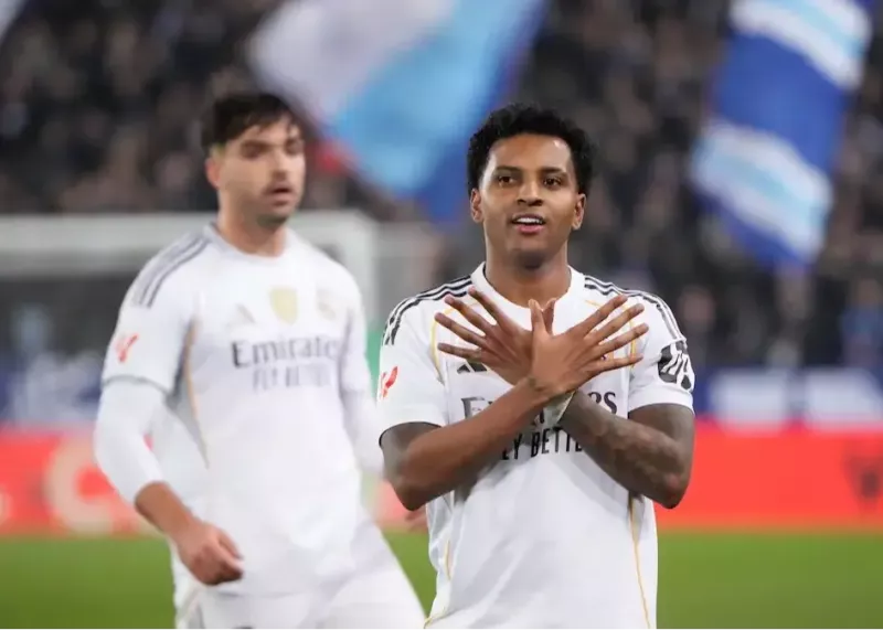 بلینگام: پسر من برگشت!