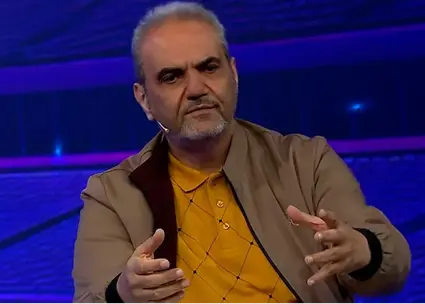 عقب نشینی فوری جواد خیابانی: نظر خودم نبود!