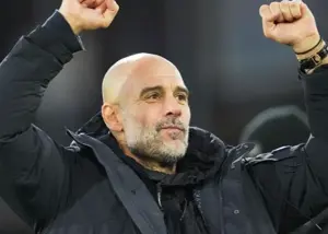 گواردیولا ذهنش را در برنابئو جا گذاشت!