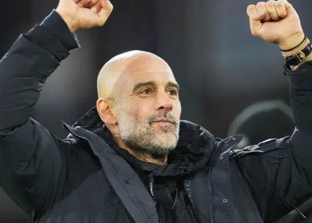 گواردیولا ذهنش را در برنابئو جا گذاشت!