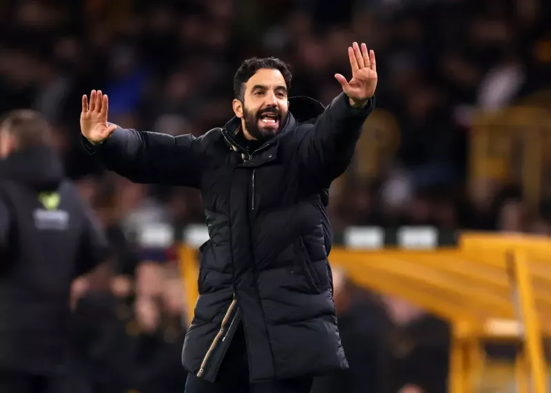 حمله شدید آموریم به آکادمی منچستر!