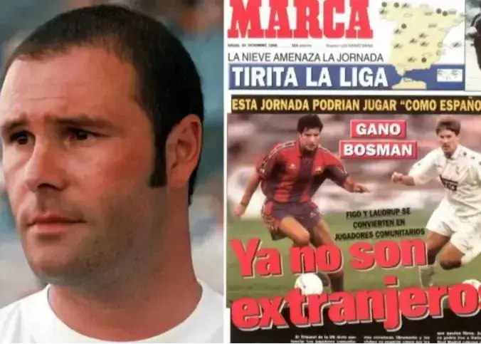 ویرانی مردی که فوتبال را دگرگون کرد