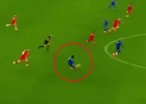 دیوید بکام را شرمنده کردی عبدل فتاوو!