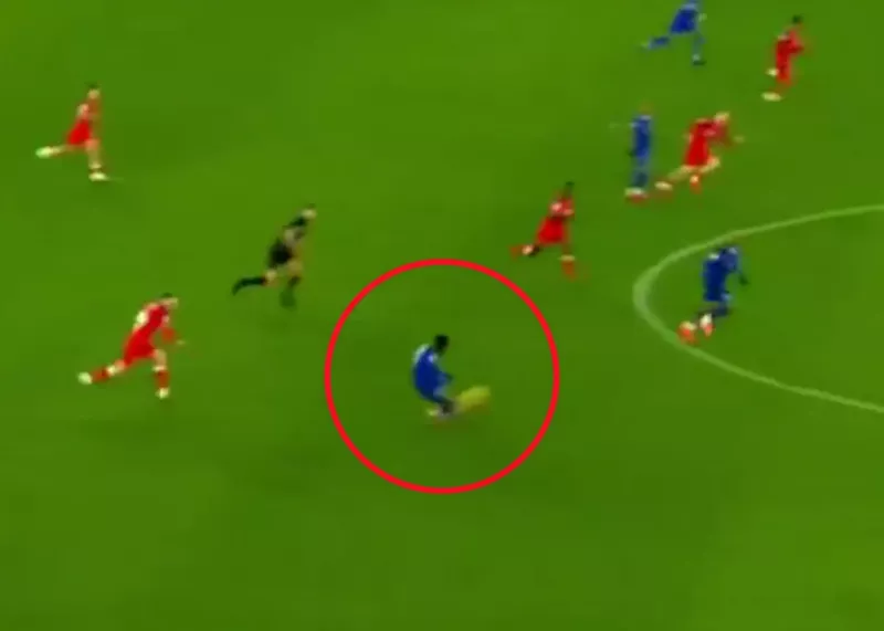 دیوید بکام را شرمنده کردی عبدل فتاوو!