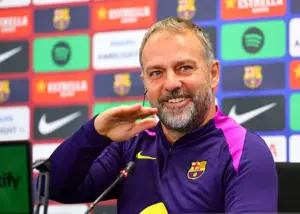 طعنه فلیک به اعتراض رئال: این رفتار منصفانه نیست