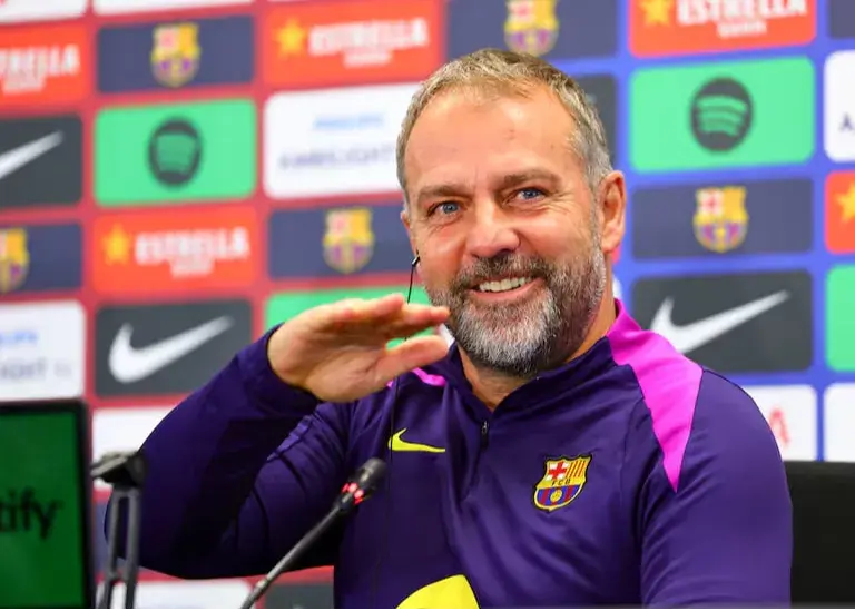 طعنه فلیک به اعتراض رئال: این رفتار منصفانه نیست