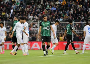 دبل عارف را مقابل استقلال مردود کردند!