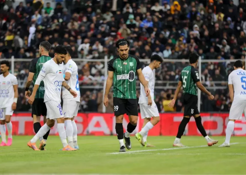 دبل عارف را مقابل استقلال مردود کردند!