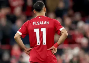 این آخرین بازی صلاح در آنفیلد بود، تمام!