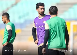 استارت پرسپولیس برای تراکتور با ذخیرهها