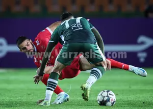 میلاد و کاتبک سهامتیازی برای پرسپولیس