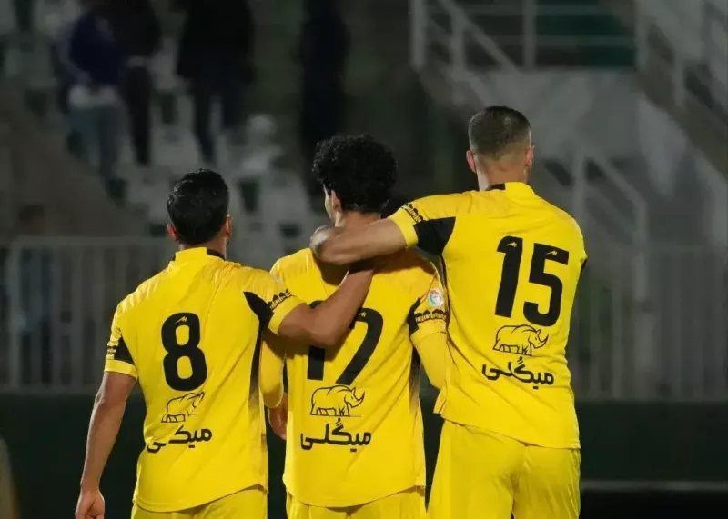 نتیجه ناباورانه در انزلی در 45 دقیقه!