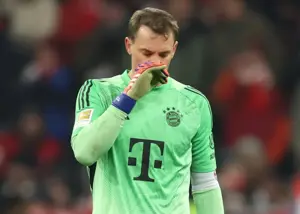 سال برای کاپیتان بایرن مونیخ تمام شد