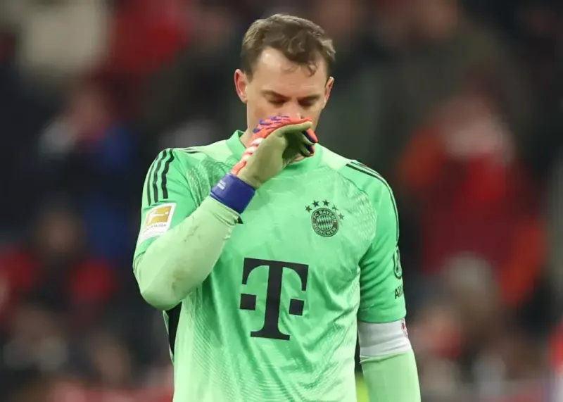 سال برای کاپیتان بایرن مونیخ تمام شد