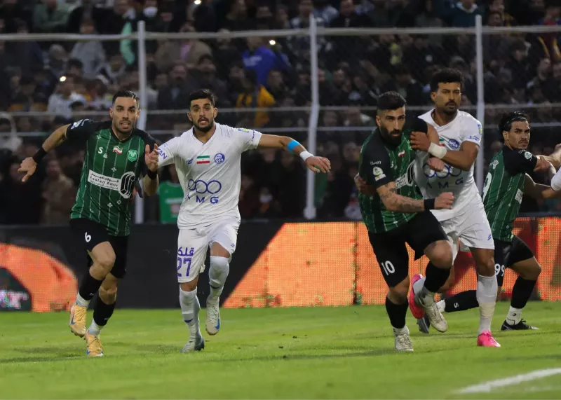 گزارش زنده: خیبر 1 - استقلال 1