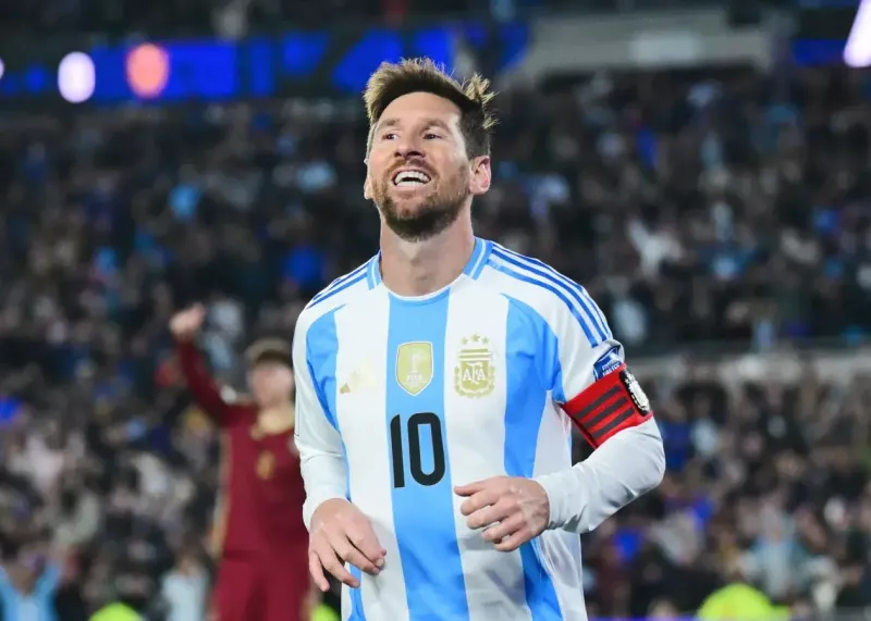 گزارش: آرژانتین از جام جهانی 2026 حذف میشود؟