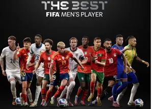 اعلام نامزدهای دِبِست: از یامال تا مسی و رونالدو!