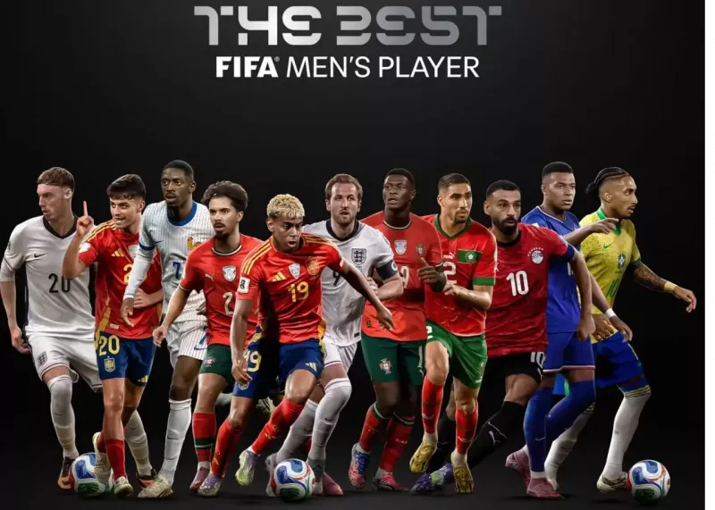 اعلام نامزدهای دِبِست: از یامال تا مسی و رونالدو!