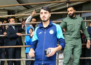 شوک ساپینتو به رحمتی: ترکیب بدون مهاجم!