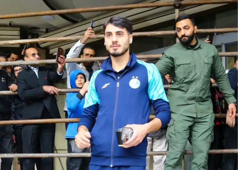 شوک ساپینتو به رحمتی: ترکیب بدون مهاجم!