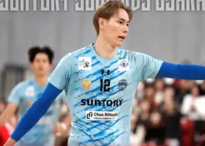 بزرگترین شگفتی والیبال جهان در ژاپن