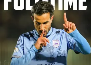 محمودآبادی: با شایستگی سوم جدول هستیم