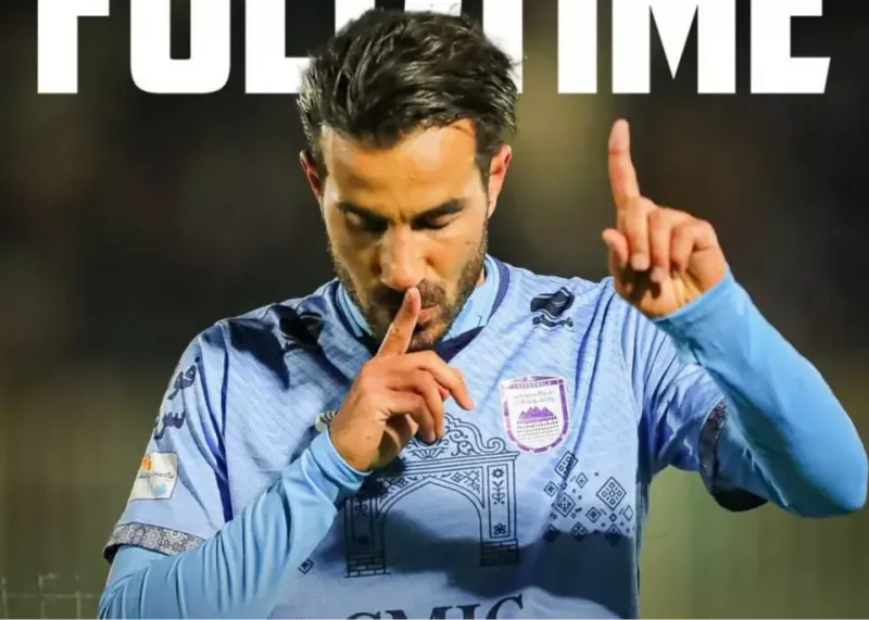 محمودآبادی: با شایستگی سوم جدول هستیم