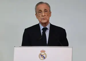 پرز: بزرگترین رسوایی تاریخ فوتبال برای بارساست!