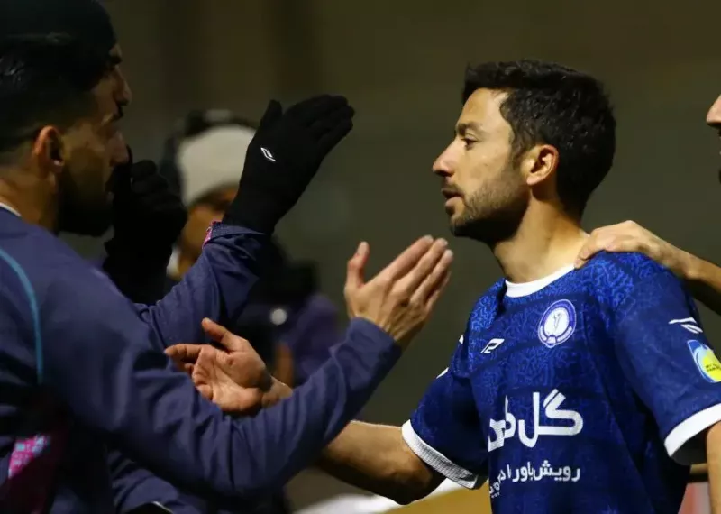 گل‌گهر 2 - مس رفسنجان 0: تارتار برنده دربی!