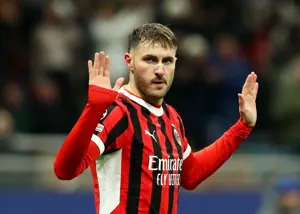 وضعیت پبچیده مصدومیت مهاجم میلان