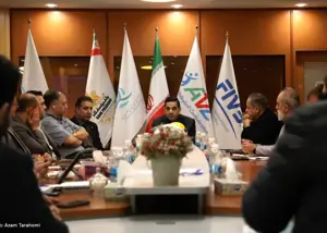 رئیس فدراسیون والیبال به سیم آخر زد!