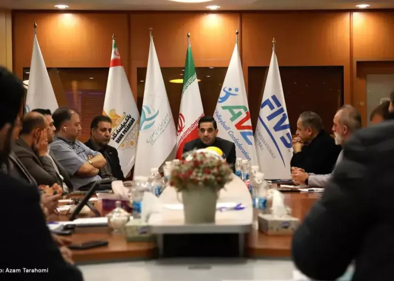 رئیس فدراسیون والیبال به سیم آخر زد!