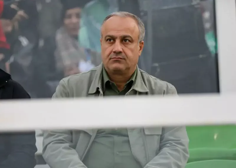 خبیری: انتخاب این داور برای استقلال بیتدبیری بود