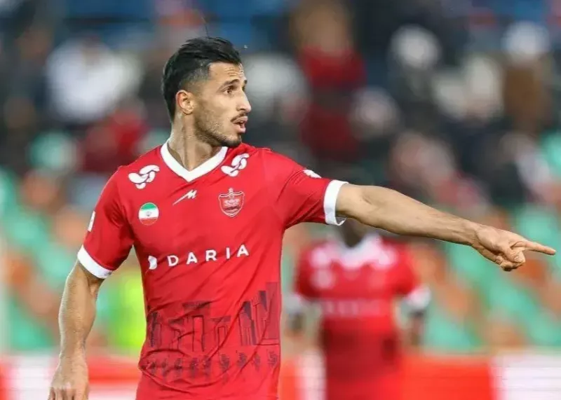 آقای گل پرسپولیس چگونه افت کرد؟