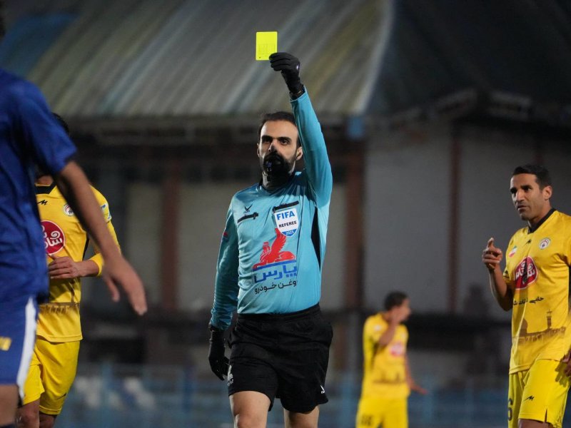 محرومیت خسرو، مازیار و 2 بازیکن از هفته 17