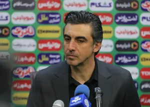 رحمتی: گل ما به استقلال کاملا سالم بود