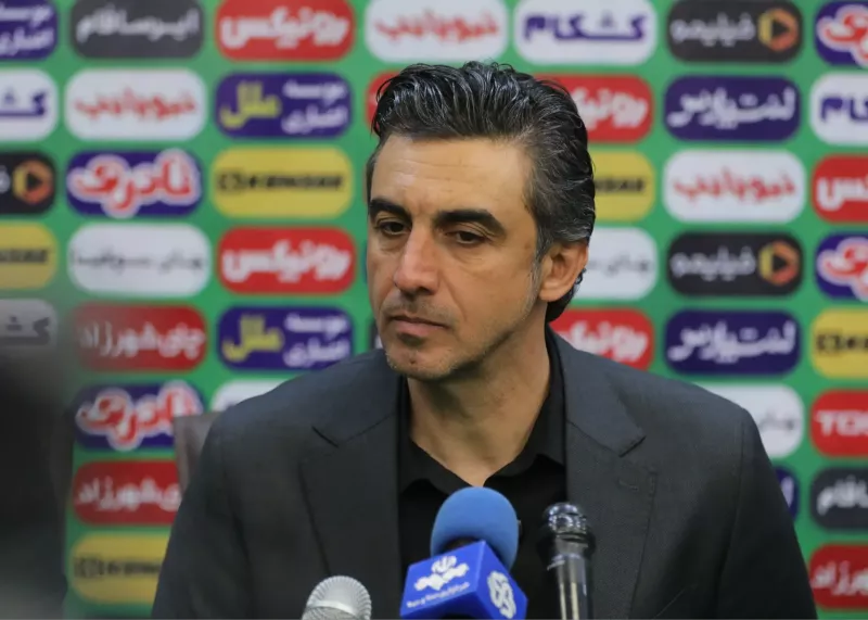 رحمتی: گل ما به استقلال کاملا سالم بود